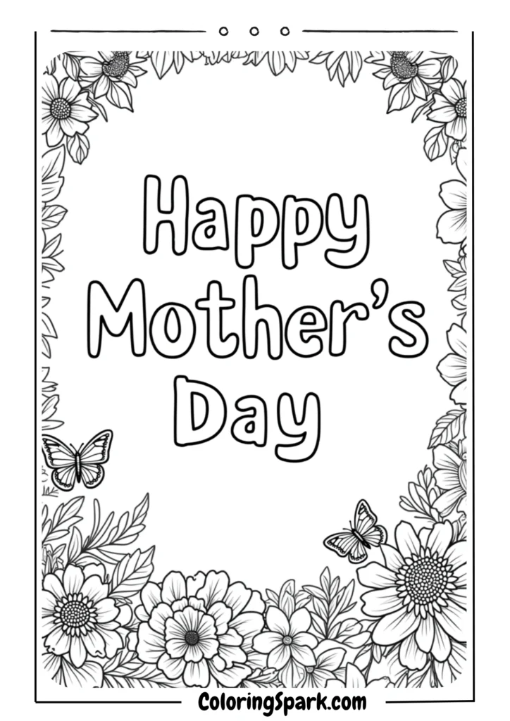 A big _Happy Mother’s Day