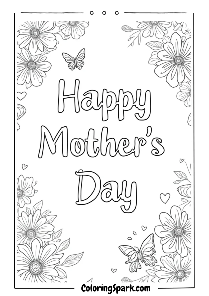 Happy Mother’s Day