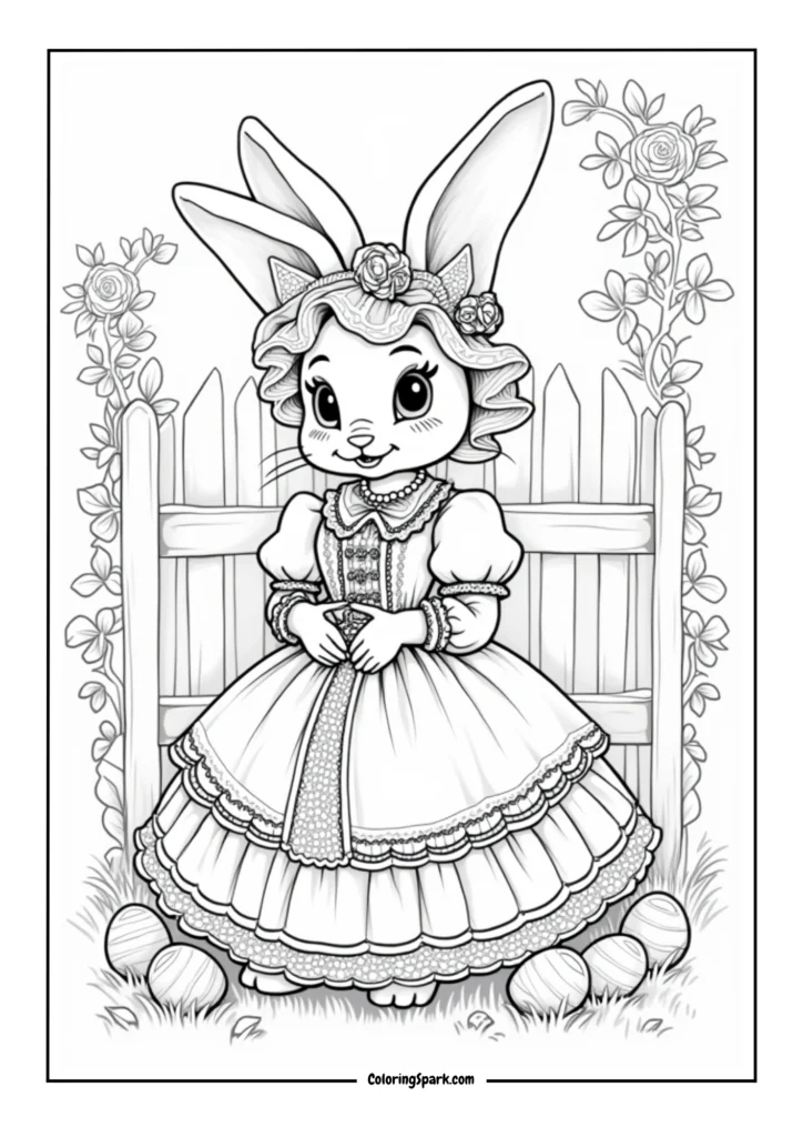 Easter flower
