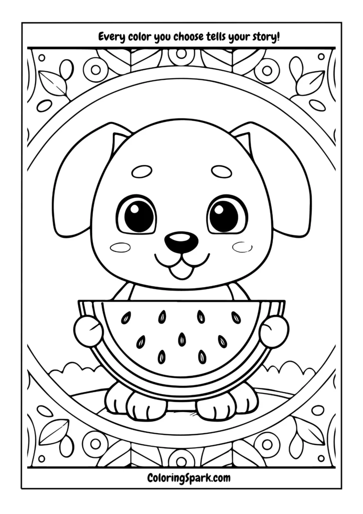 Bouncy Dog