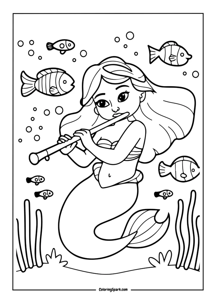 Bubble Wishes and Fin Flicks