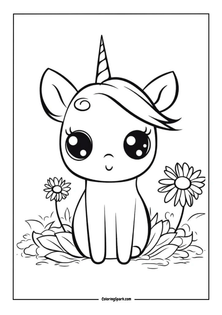 Candy Unicorn