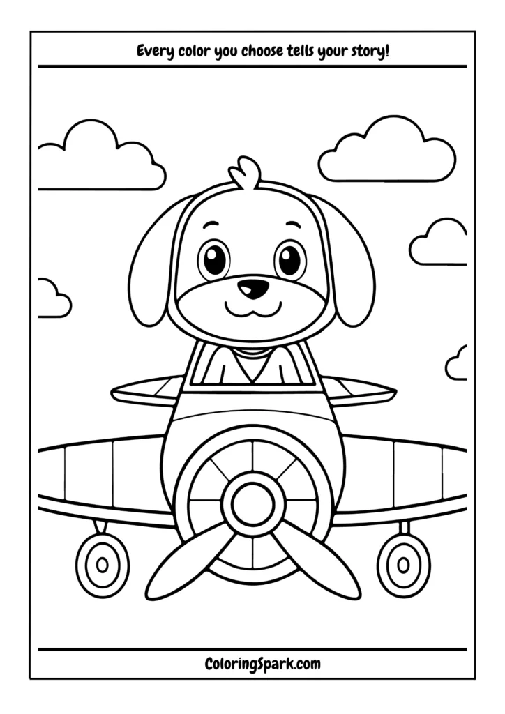 Captain Dog