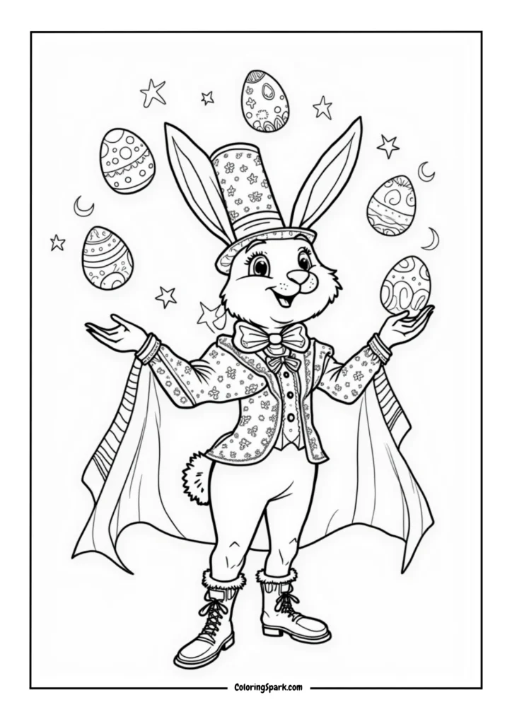 Circus Performer Extraordinaire