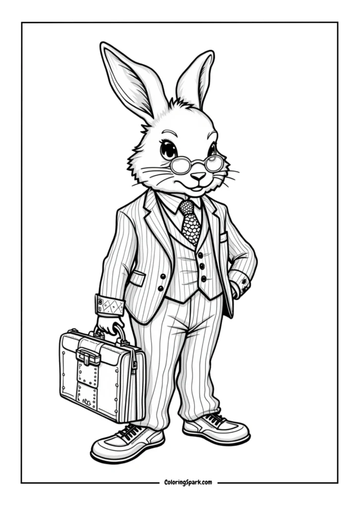 Classic Business Dad