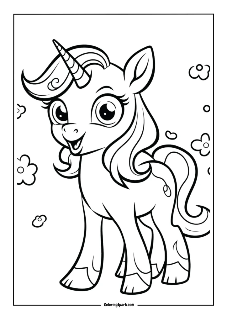 Cupcake Unicorn