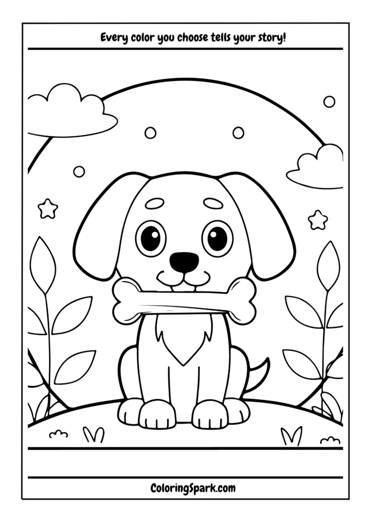 Cutie Dog