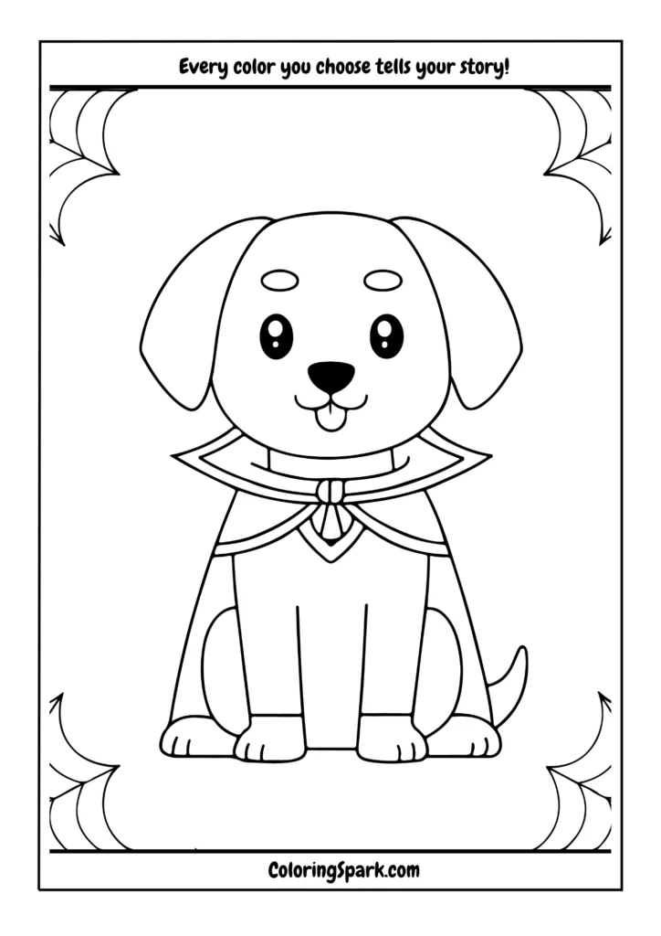 Dizzy Dog