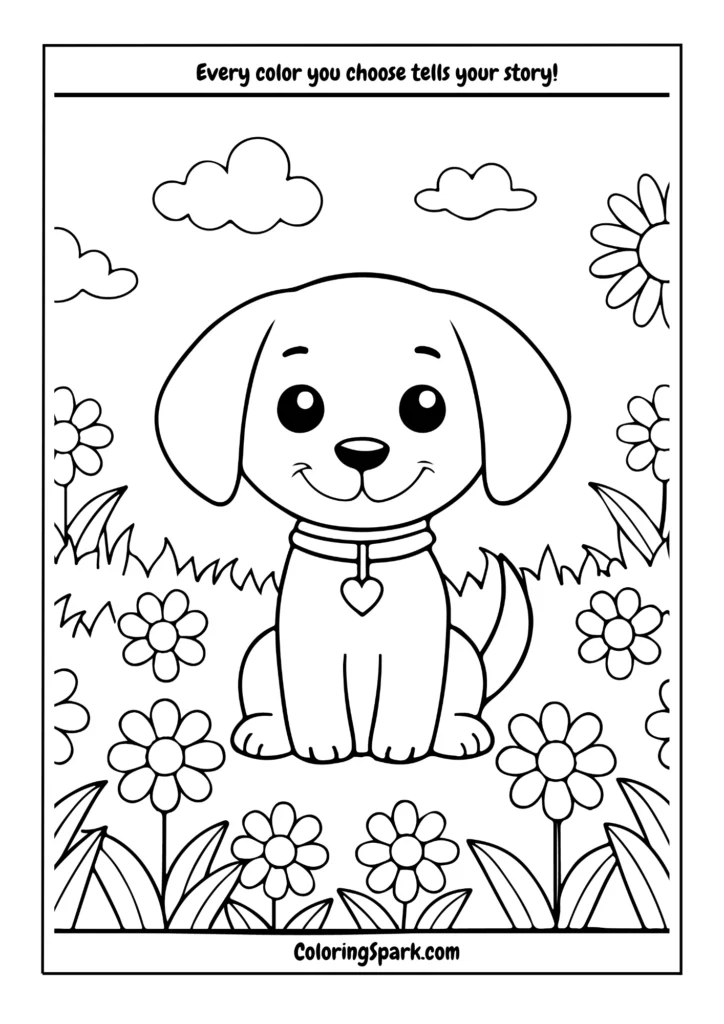 Dreamy Dog