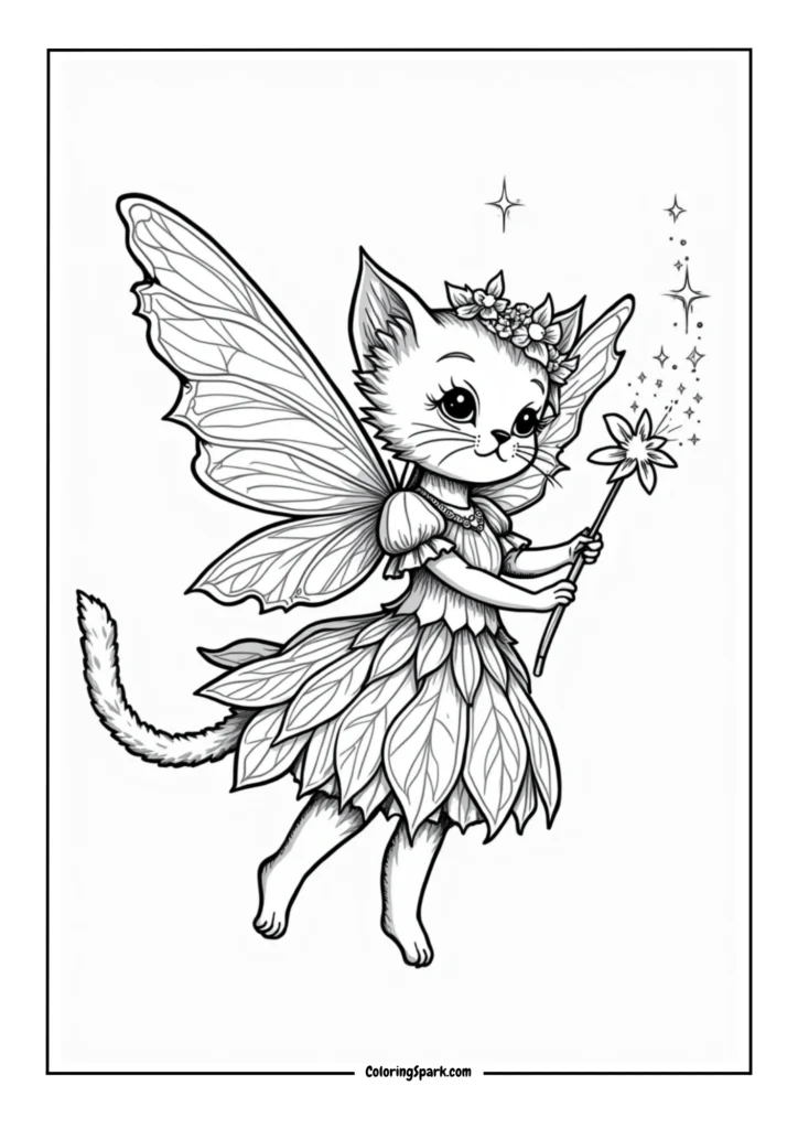 Fairy Cat
