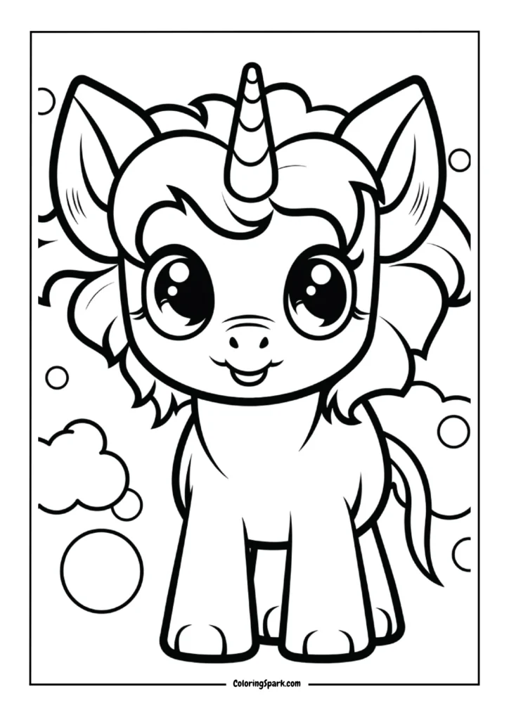 Fairy Unicorn
