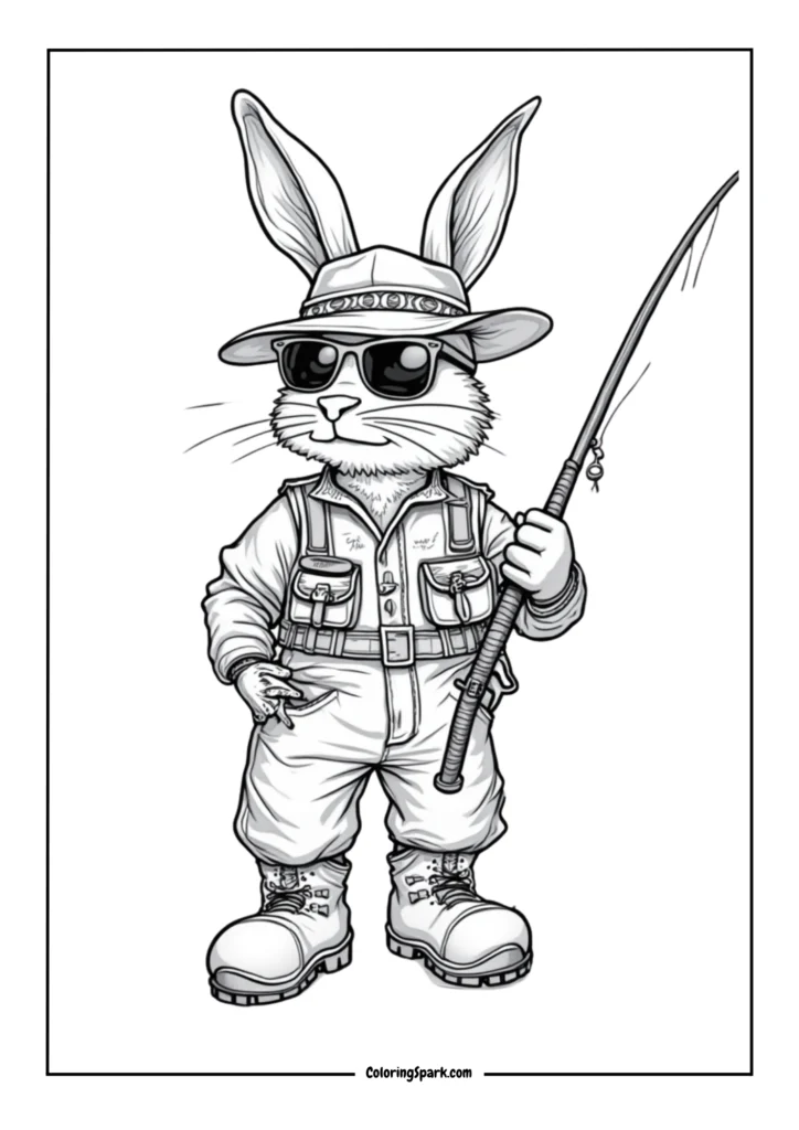 Fishing Adventure Captain