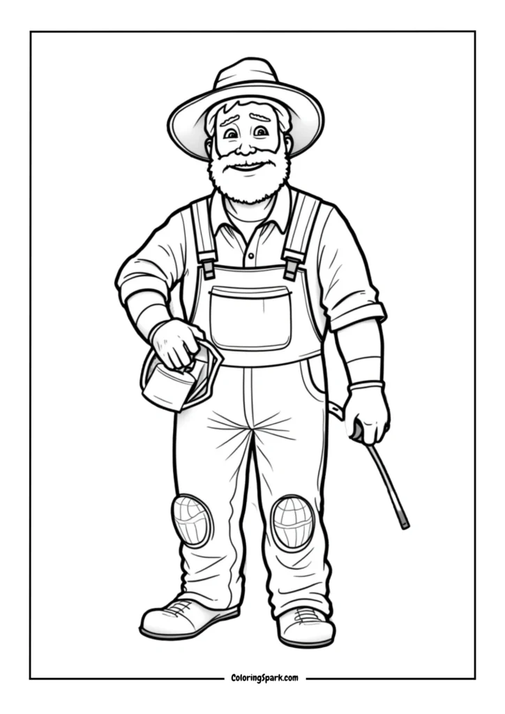Gardening Guru Father