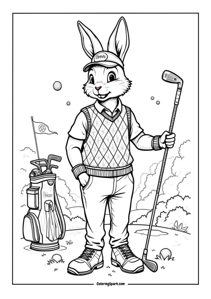 Golf Enthusiast Pro