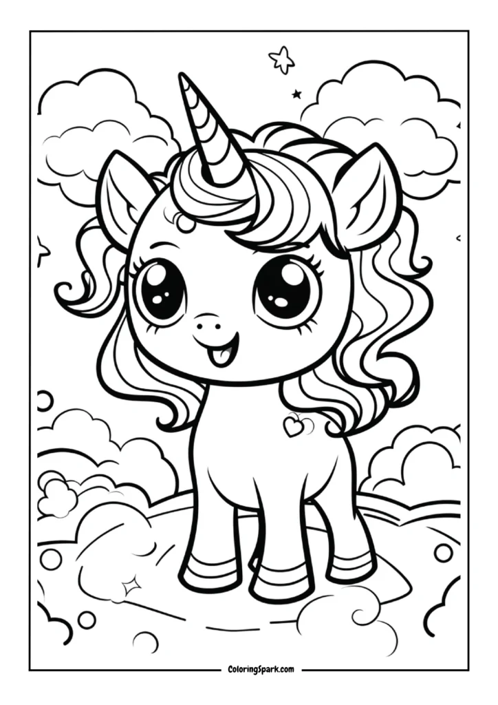 Honey Unicorn