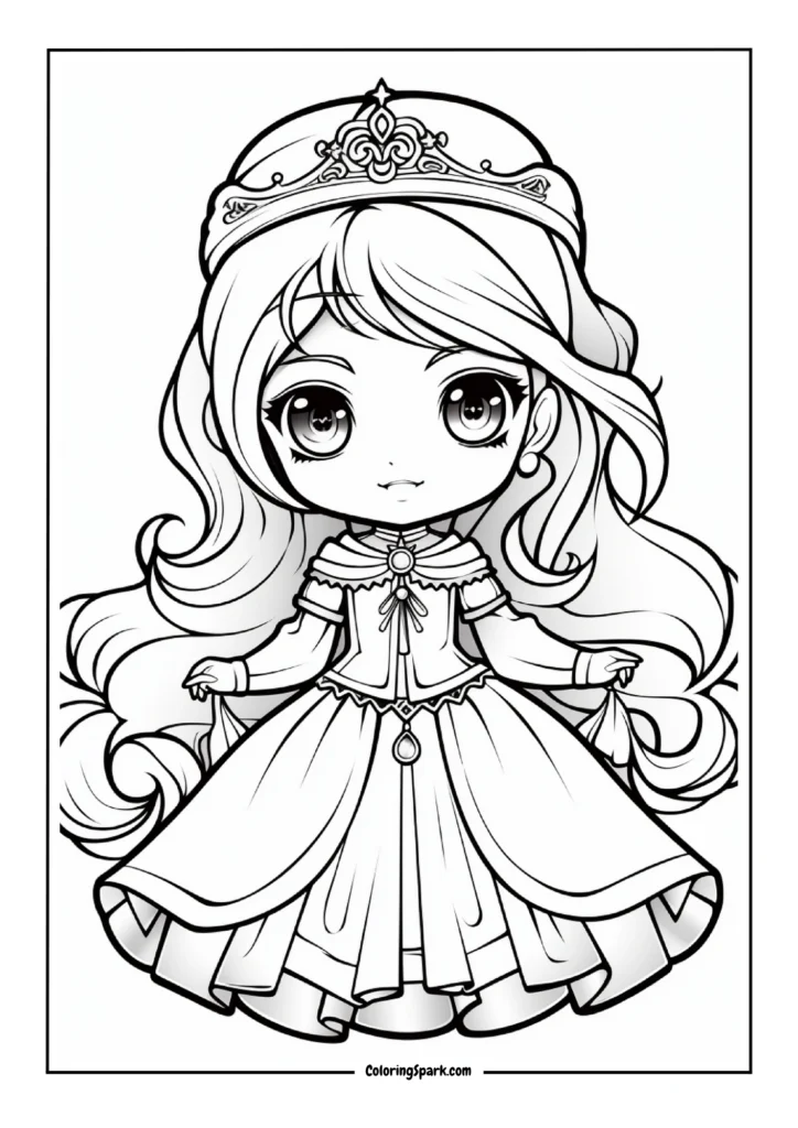 Lovely Little Royal