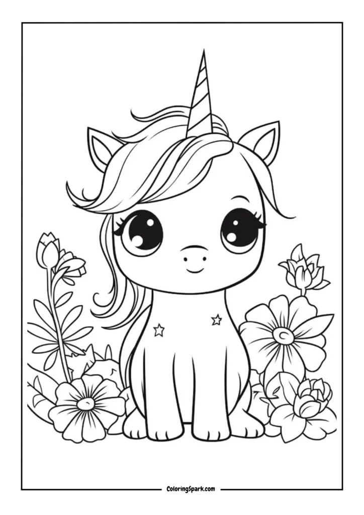 Lovely Unicorn