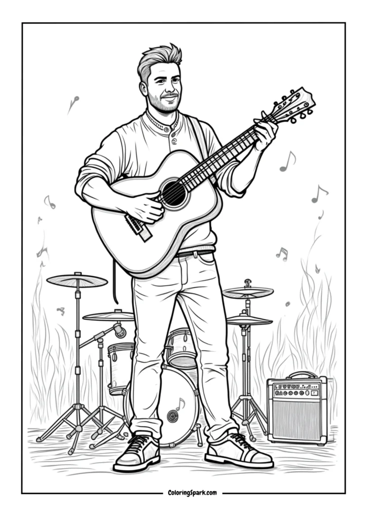 Musician Father