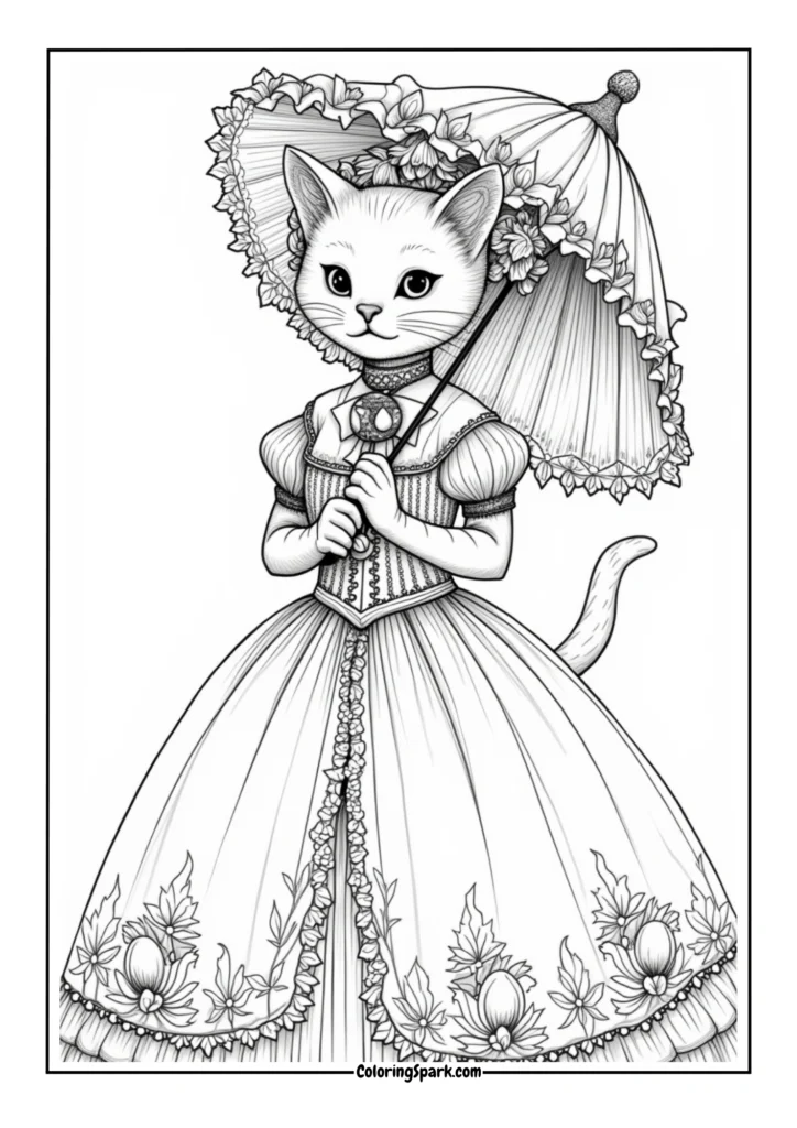 Princess Cat