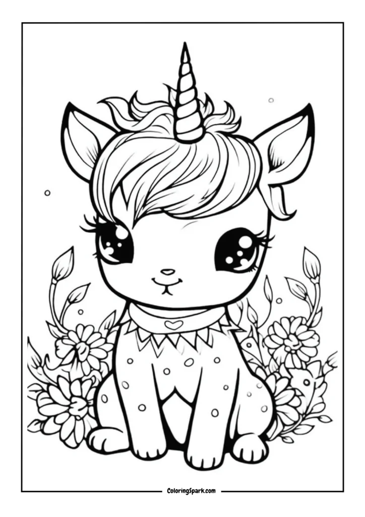 Rainbow Unicorn