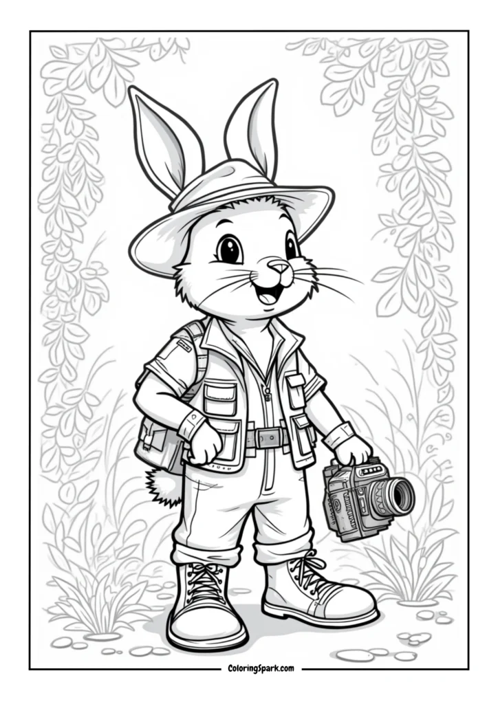Safari Adventure Explorer