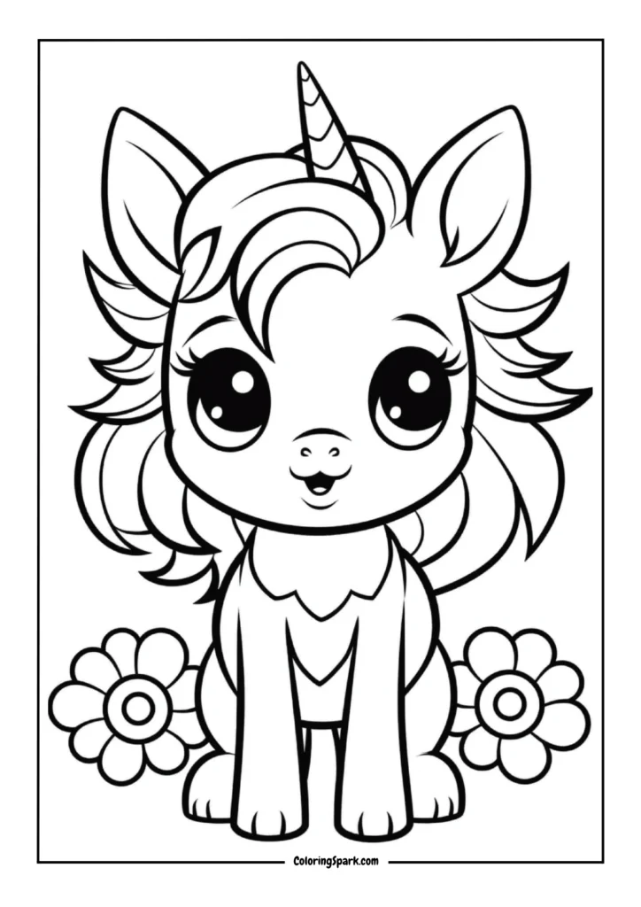 Shiny Unicorn