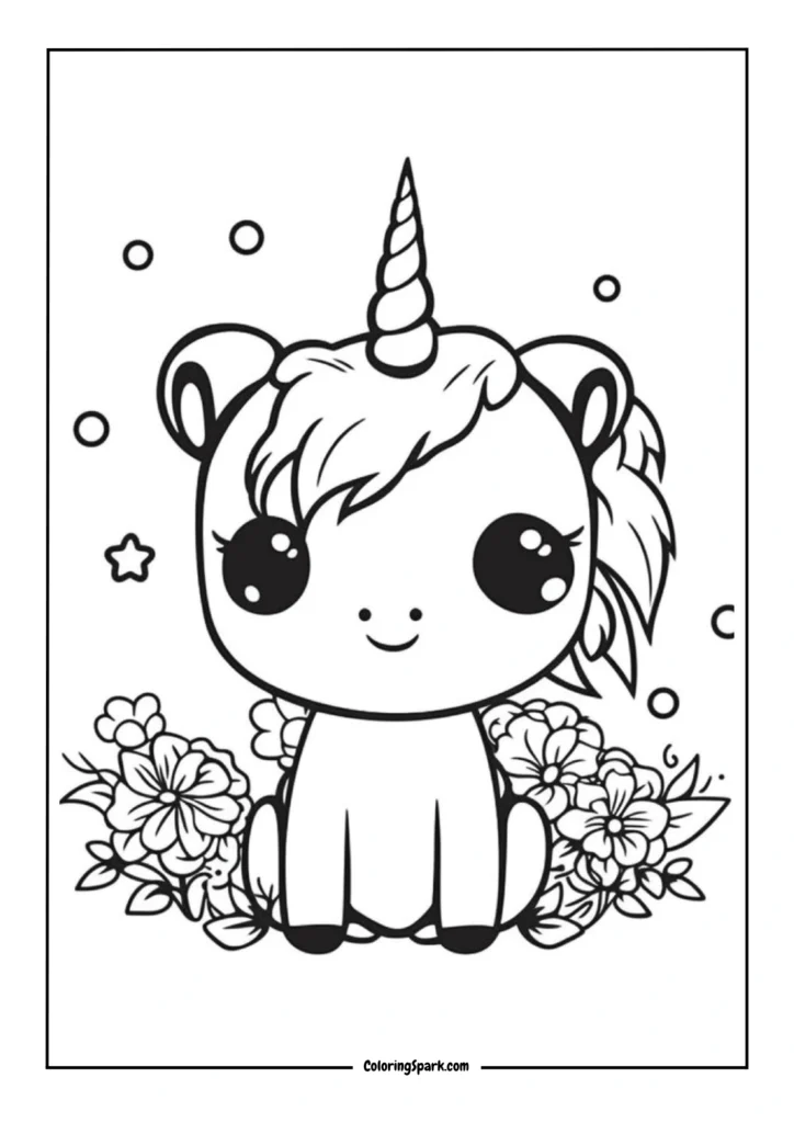 Sparkle Unicorn