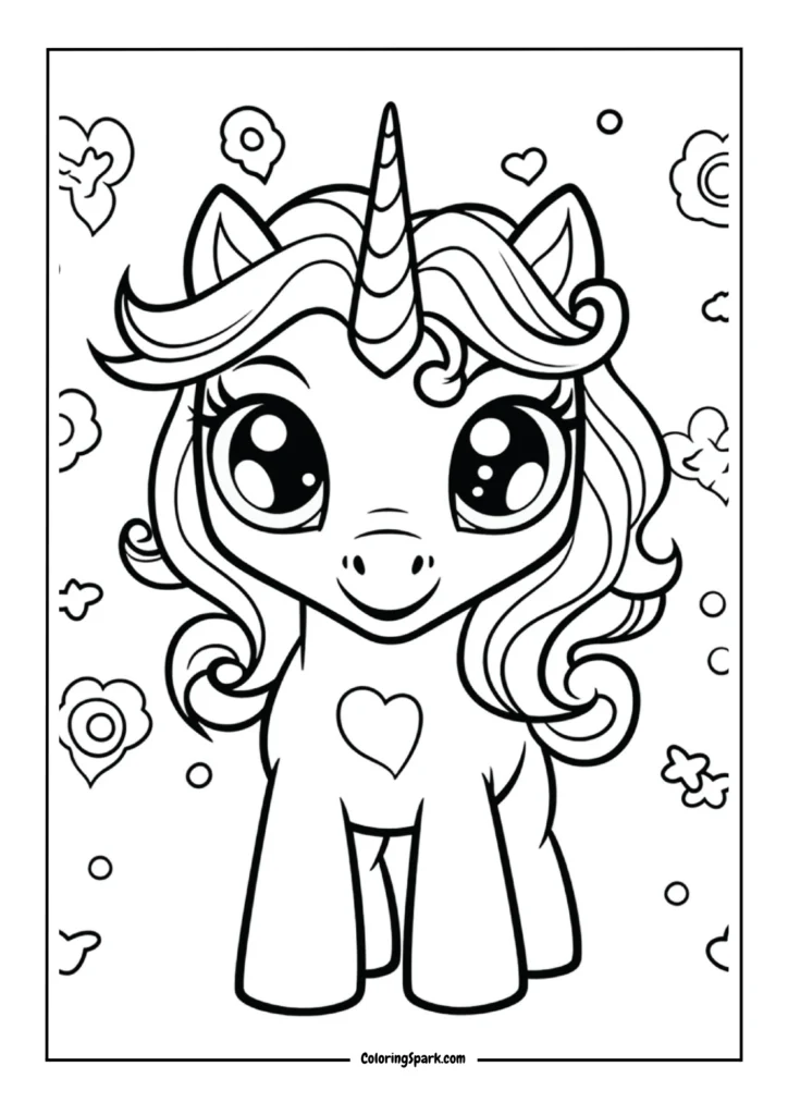 Sunny Unicorn