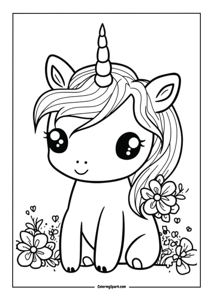 Sweetie Unicorn