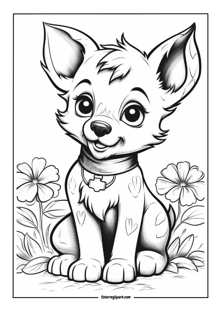 The Joyful Puppy Journal