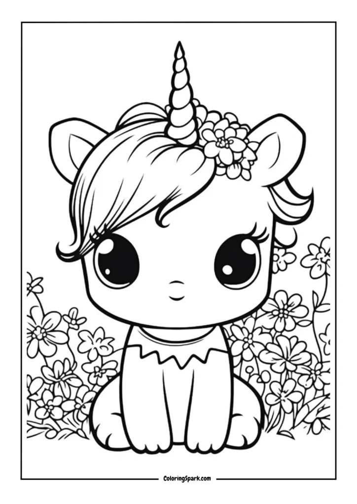 Twinkle Unicorn
